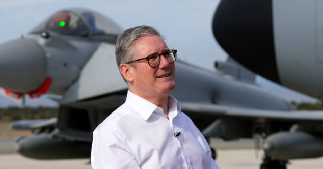 NextImg:Britain Raids Foreign Aid Budget to Boost Defence... Very Slightly