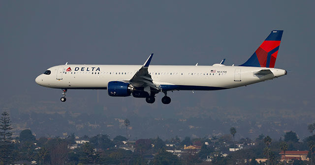 VIDEO: Delta Flight Makes Emergency Landing After Smoke Scare