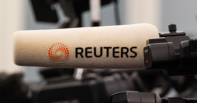 Reuters Held $9M DOD Contract for 'Large Scale Social Deception' 