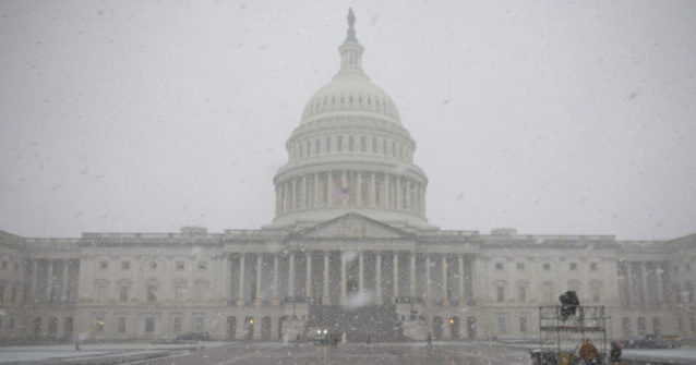 Carney: Washington’s Uncertainty Tax May Be Already Slowing Growth