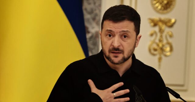 'Very Dangerous' -- Zelensky Warns Trump Against Solo Talks with Putin