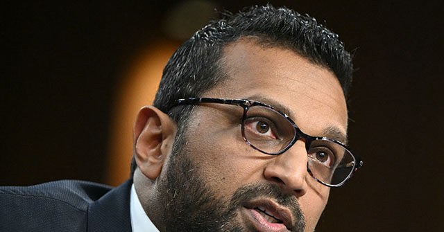 
                            Kash Patel Confirmed to Lead FBI