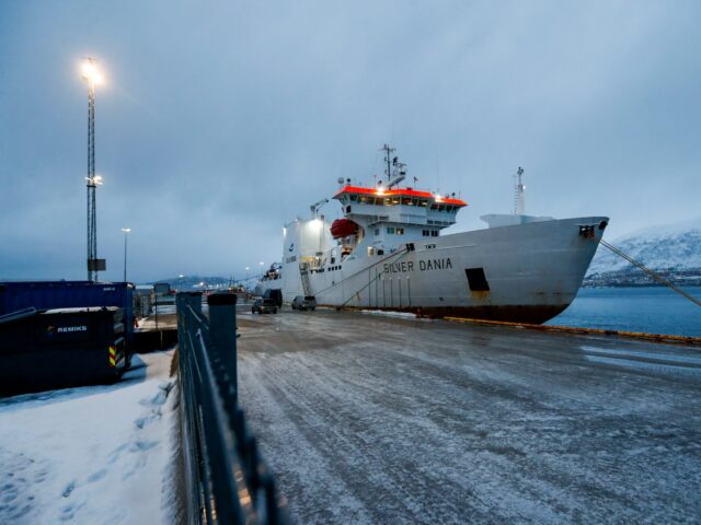 Norway Releases Russian-Crewed Ship After Suspicions of Undersea Cable Sabotage