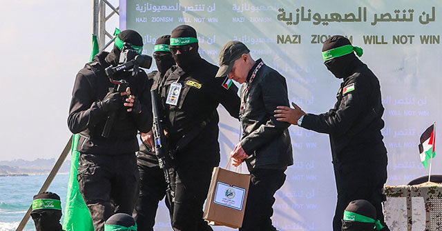 Israel, UN Condemn Hamas for Public Display of Hostage Remains