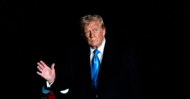 Trump Promises Tariffs on 'Atrocity' EU But Teases Exception for 'Nice' UK