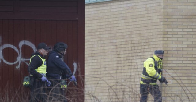 At Least Five Shot in School Shooting in Swedish City of Örebro