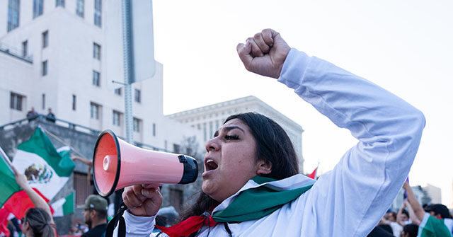 VIDEO: Businesses Across U.S. Close for 'A Day Without Immigrants'
