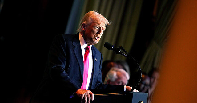 Trump: God 'Ordained' America to Be 'Freest and Most Exceptional Nation'