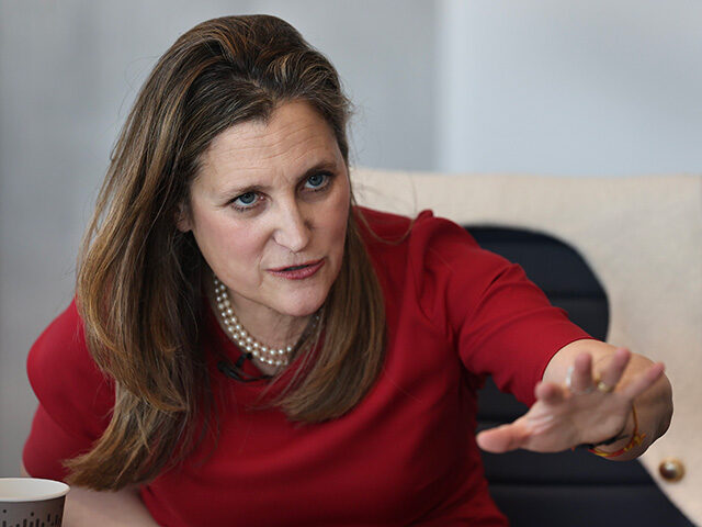 February 10 Former deputy PM and now leadership candidate for the federal Liberal Party is