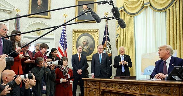 White House Restricts AP Access for 'Misinformation' on Gulf of America