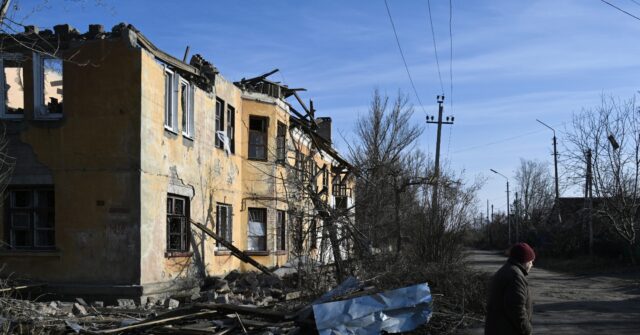 Russia Claims Capture of Another Village in Ukraine's Donetsk Region
