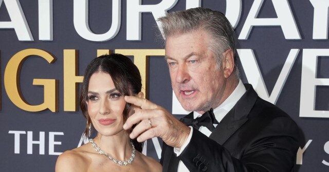 Trump Impersonator: Hilaria Baldwin Was 'Chasing Me Down the Street in High Heels' After Alec Threatened Me