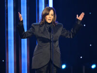 Kamala Harris Fearmongers at NAACP Image Awards: ‘Shadows Gathering over Our Democracy’