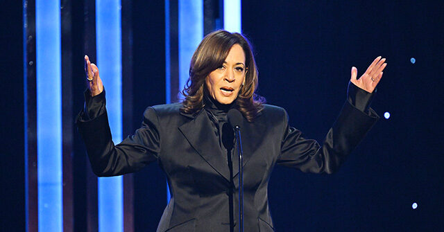 NextImg:Kamala Harris Fearmongers at NAACP Image Awards