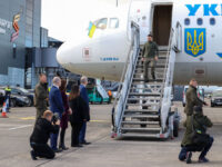 Ukraine’s Zelensky Flies to Joint Base Andrews Ahead of Friday Trump Meeting