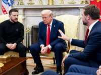 Watch: JD Vance Tells Zelensky He’s Being ‘Disrespectful’ in Oval Office to Presi