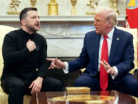 Trump to Zelensky: Obama Gave You Sheets, I Gave You Javelins