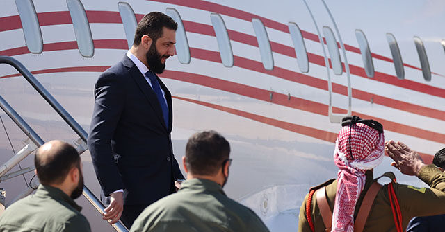 NextImg:Syria’s Jihadi Leader Visits Jordan to Talk Border Security