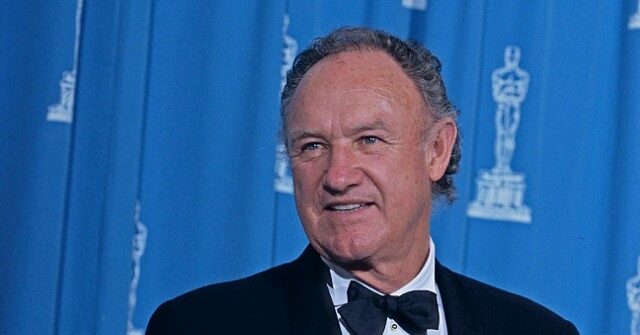 Gene Hackman and Wife Found in 'Suspicious' Circumstances — Dead 'for Some Time'