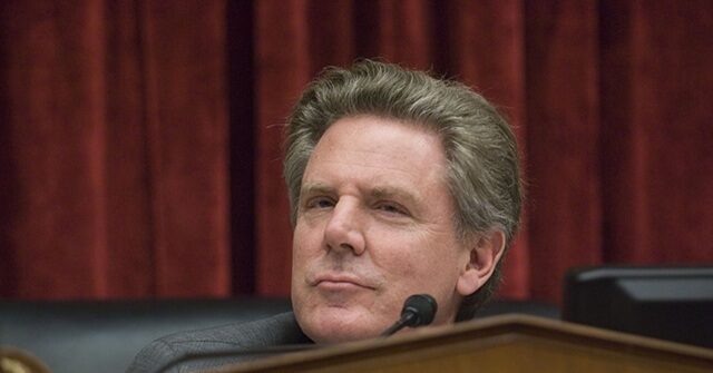 NextImg:Dem Rep. Pallone: 'Don't Think That You Necessarily Need to Cut Spending,' 'We'd Be Better Off' if Tax Cuts Expired