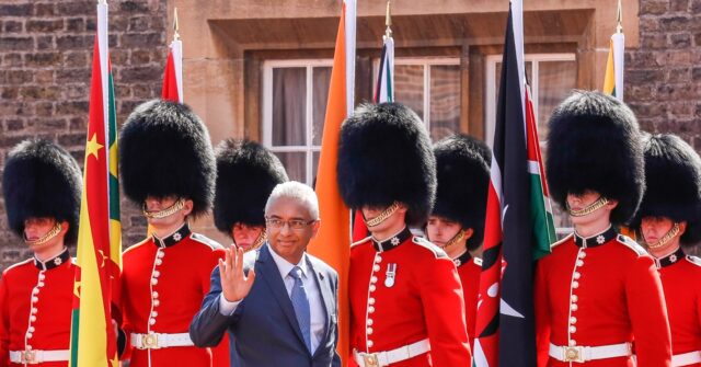Ex-PM Who Oversaw Chagos Deal Arrested over Money-Laundering
