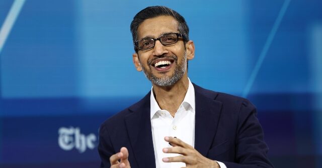 Google Offers 'Voluntary Exit Program' to Workers Who Aren't 'Deeply Committed'
