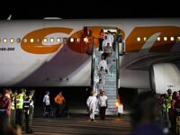 Air Trump Flies 117 Migrants from Guantanamo to Venezuela