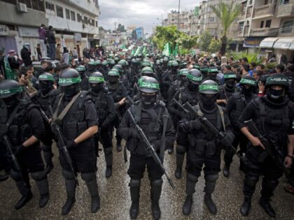 Hamas ranks (Associated Press)