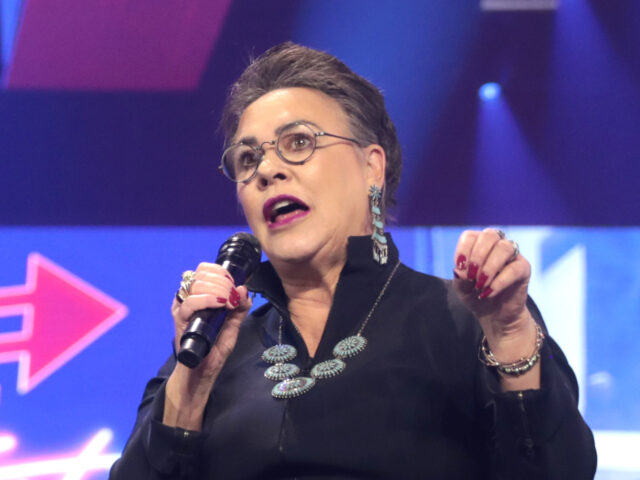 Harriet Hageman U.S. Congresswoman-elect Harriet Hageman speaking with attendees December 20, 2022, at the