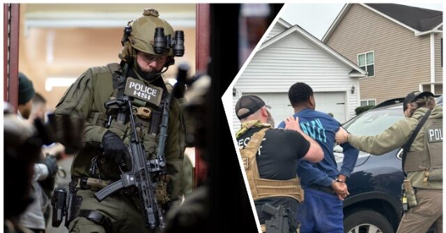 Threats to Murder ICE Agents Spread on Social Media After Deportations Begin