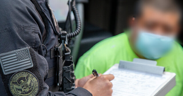 ICE Raids Donut Shop near Texas Border -- Arrest Owners for Harboring Aliens