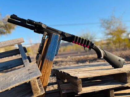 Mossberg 940 Pro Tactical SPX Semiautomatic Shotgun