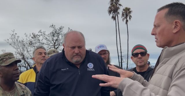 'That Bullsh*t Can’t Happen': Grenell Says DEI Must Not Slow Fire Cleanup