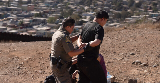 PHOTO --'Trolling with Love': WH Gives Valentine Warning to Illegals