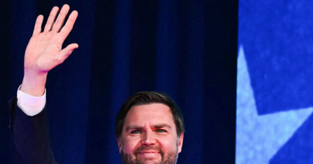 NextImg:CPAC Straw Poll: JD Vance Runaway Frontrunner for Republicans in 2028 