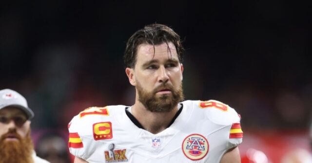 Travis Kelce's Ex Thrilled the Chiefs Lost the Super Bowl