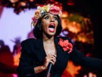 Singer Janelle Monáe Rages: ‘F**k You Nelly’ for Performing at Trump Inauguration