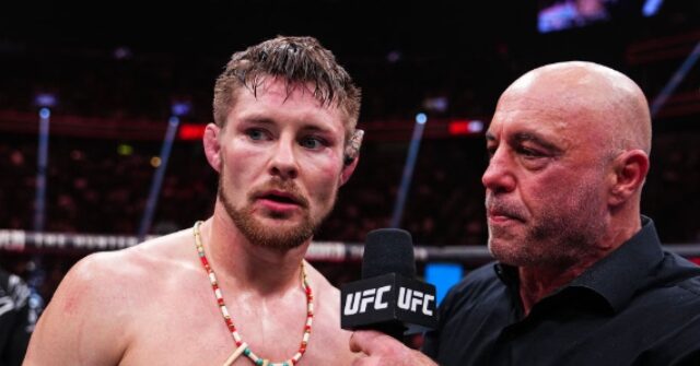 UFC Fighter Bryce Mitchell Apologizes for Pro-Hitler Rant: 'I'm Not a Nazi'