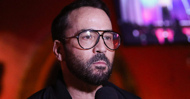 'Entourage' Star Jeremy Piven's L.A. Home Burglarized, $200K in Jewelry Stolen