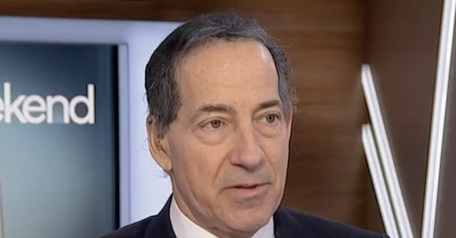 Raskin: Trump Should Be Censured for Racial Pocahontas Slur