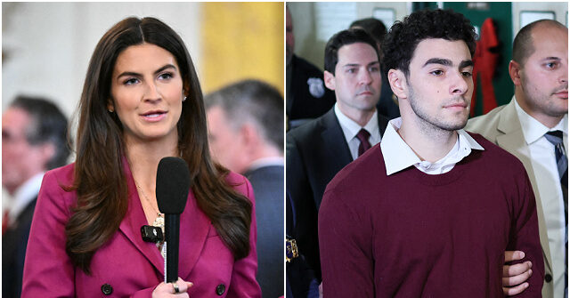 Nolte: CNN’s Kaitlan Collins Claims Luigi Mangione Tweet ‘Newsworthy’ After Deleting It