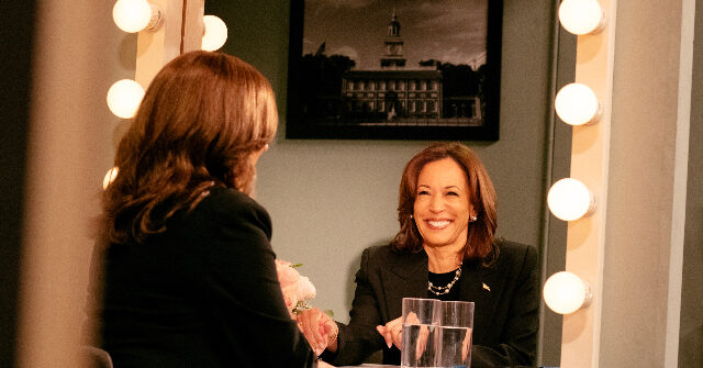 Kamala Harris Signs with Top Hollywood Talent Agency CAA
