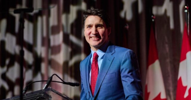 Canadian PM Trudeau Says 'You Can't Take Our Country' After 4 Nations Hockey Win
