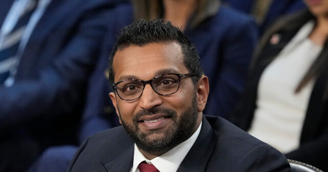 Kash Patel as ATF Acting Director Spurs Optimism Among 2A Groups