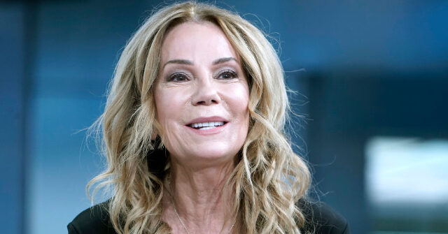 NextImg:Kathie Lee Gifford Praises Trump for Protecting Her Family from ‘Psychopathic Murderer'