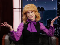 Kathy Griffin: Not ‘Prudent’ for Anyone to ‘Have Babies at All on This Planet&#82