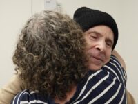 Image for americanisraeli hostage freed emotional reunion