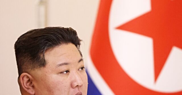 Kim Jong-un Warns US Actions Risk New World War