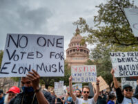 Left-Wing Activists Protest Against ‘Fascism,’ Trump Across U.S. on Wednesday