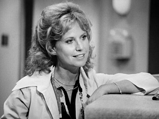 Leslie Charleson GENERAL HOSPITAL - Airdate: September 13, 1982. (Photo by ABC Photo Archives/ABC via Getty